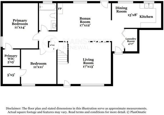 5495 Flowering Peach Drive - Photo 2 of 17