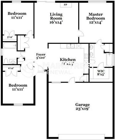 2873 Island Point Drive Northwest - Photo 2 of 16