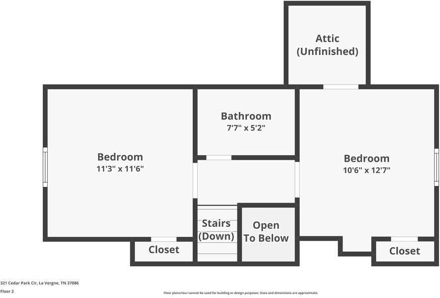 321 Cedar Park Cir - Photo 3 of 17