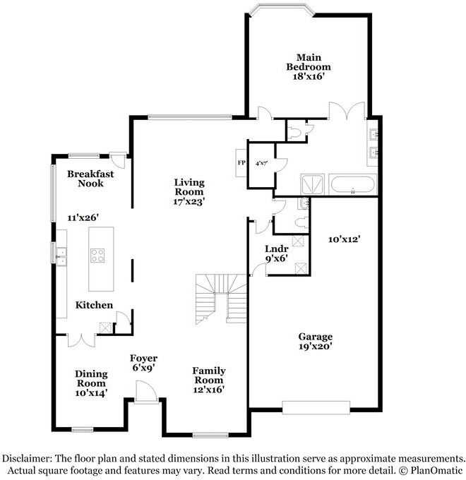 2813 Independence Dr - Photo 2 of 17