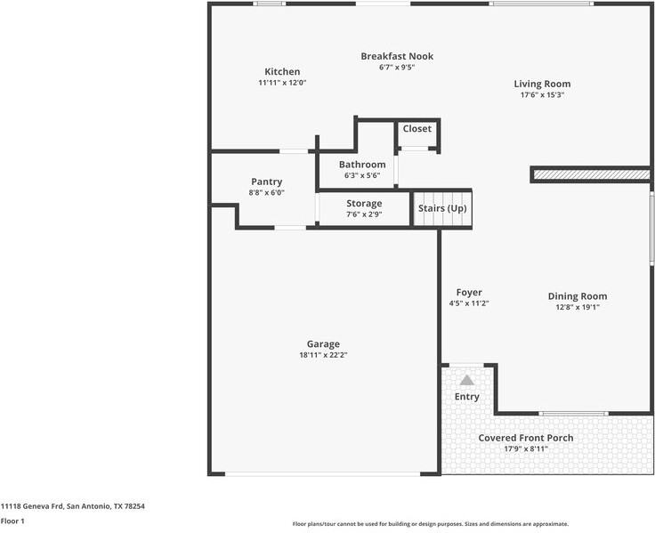 11118 Geneva Frd - Photo 2 of 17