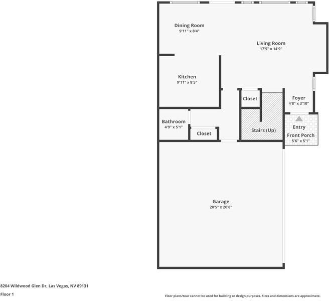 8204 Wildwood Glen Dr - Photo 2 of 17