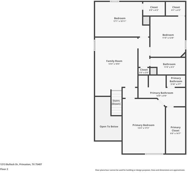 1213 Bullock Dr - Photo 3 of 17