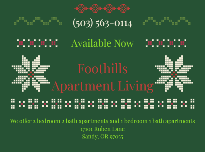 17101 Ruben Lane #320