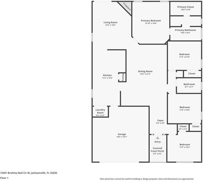 12561 Brahma Bull Court - Photo 2 of 16