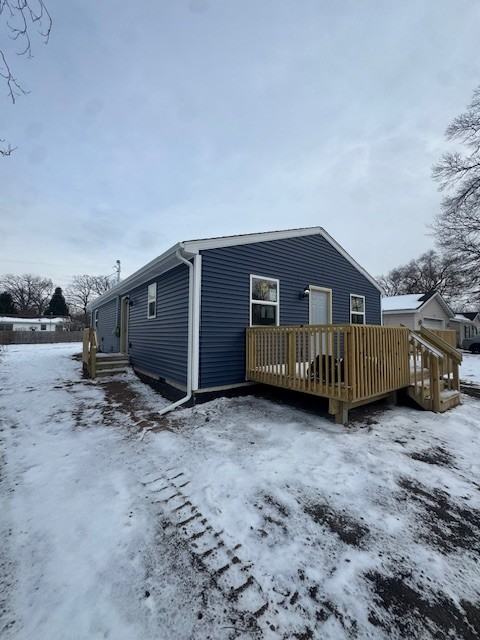 2325 Newton Street #1 - Photo 2 of 9