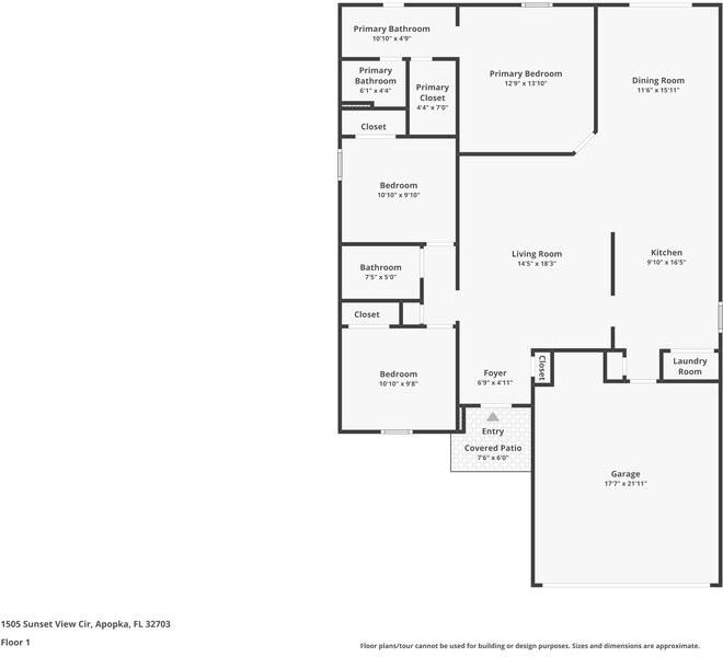 1505 Sunset View Cir - Photo 2 of 16