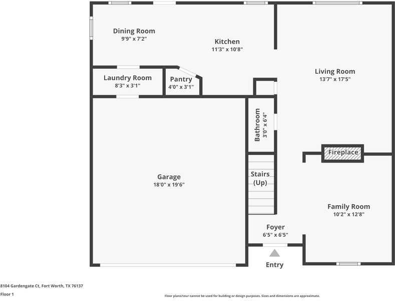 8104 Gardengate Ct - Photo 2 of 17