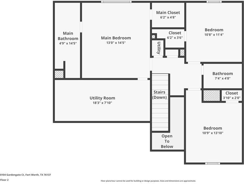 8104 Gardengate Ct - Photo 3 of 17