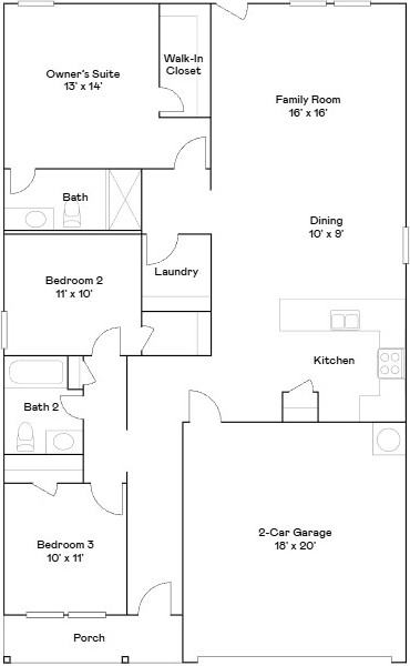 3712 Palmetto Bluff Dr - Photo 4 of 17