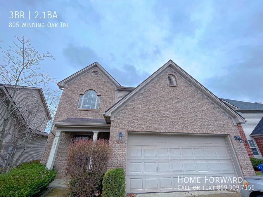 805 Winding Oak Trail - Photo 2 of 31