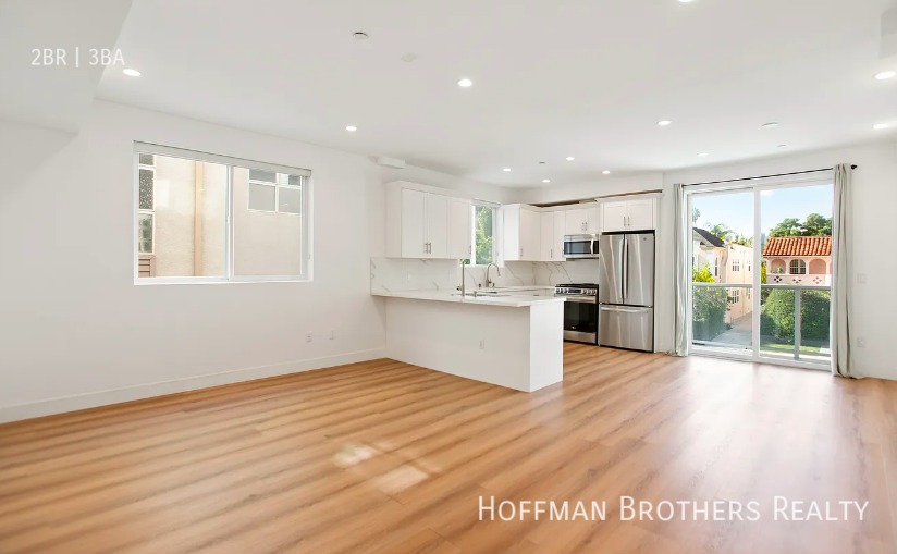 836 South Shenandoah Street #201 - Photo 3 of 19