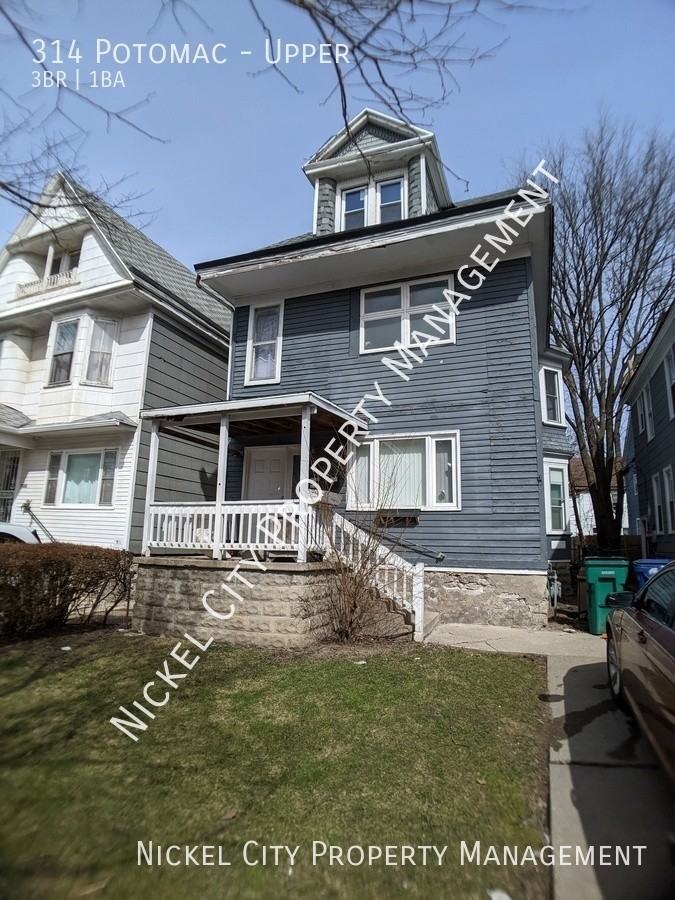 314 Potomac Avenue #UPPER