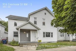 916 Chatham Street Northwest #1 - Photo 1 of 1