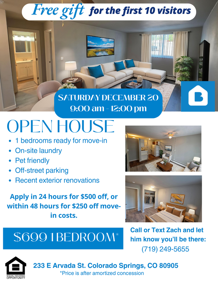 Southgate Commons - 215 - 233 E Arvada St. Colorado Springs, CO 80905 - Photo 2 of 50