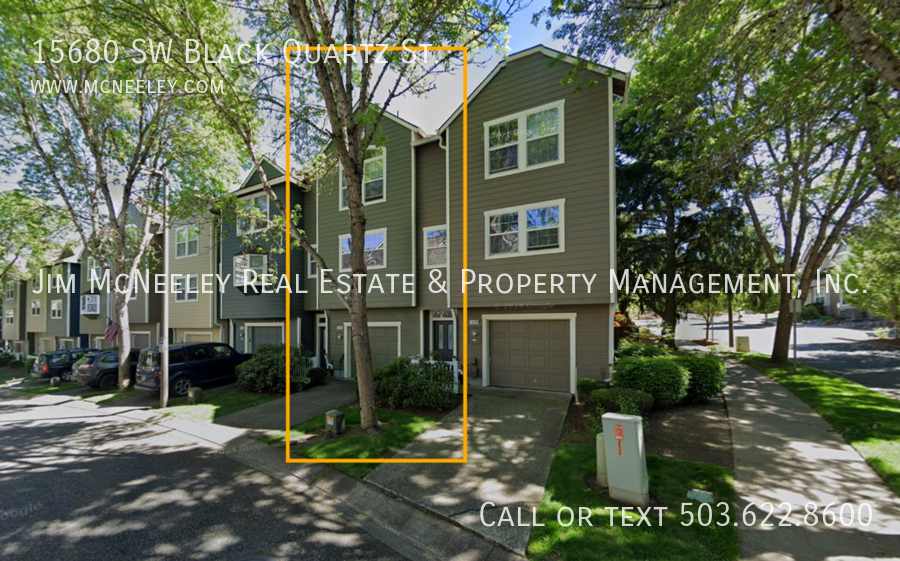 15680 Southwest Black Quartz Street