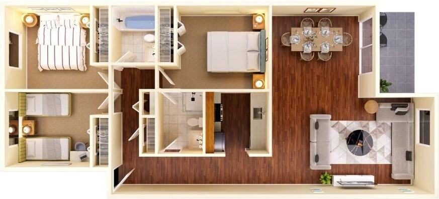 1719 Ne 36th Ave #5 - Photo 2 of 16