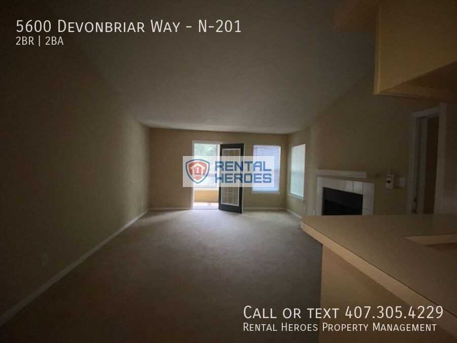 5600 Devonbriar Way #N201 - Photo 2 of 9