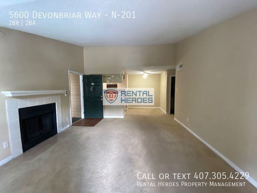 5600 Devonbriar Way #N201 - Photo 4 of 9