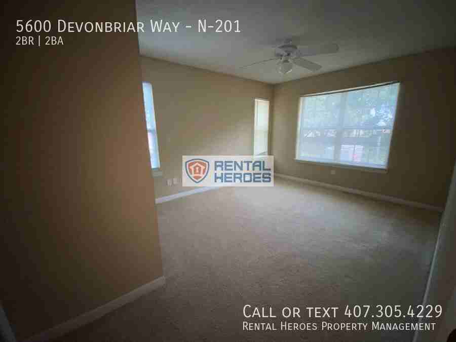 5600 Devonbriar Way #N201 - Photo 6 of 9