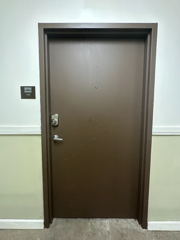 1401 Scott Street #105