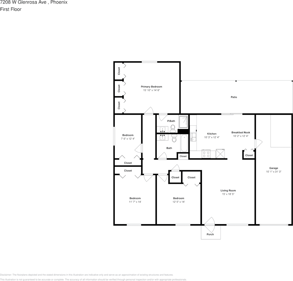 7208 West Glenrosa Avenue - Photo 2 of 15