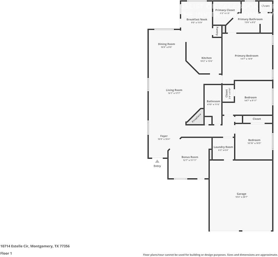10714 Estelle Circle - Photo 2 of 17