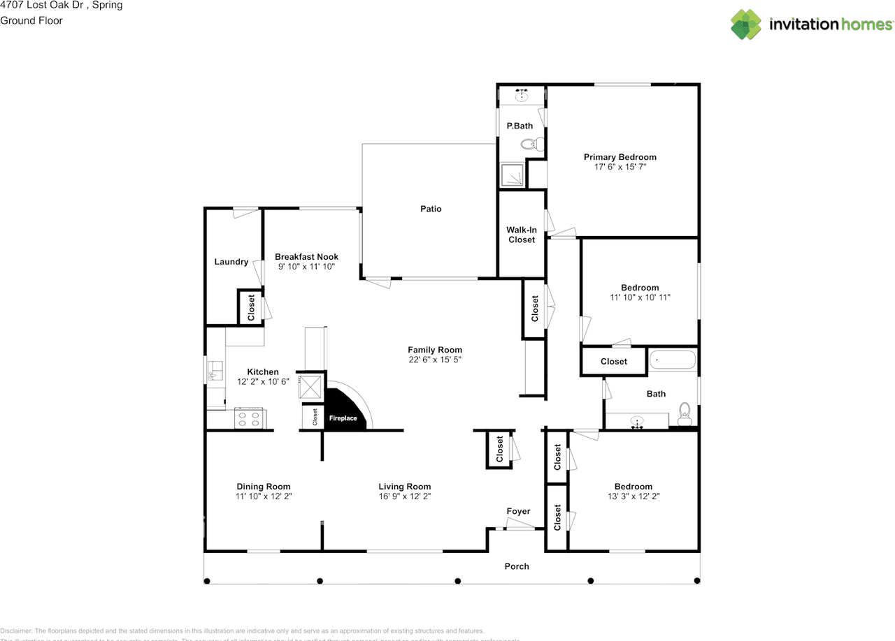 4707 Lost Oak Drive - Photo 2 of 12