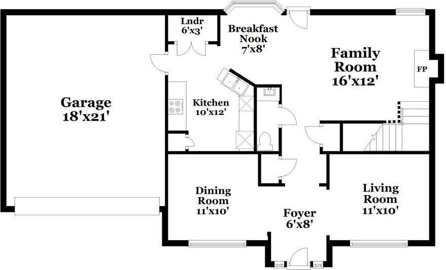 6531 Alford Way - Photo 2 of 17