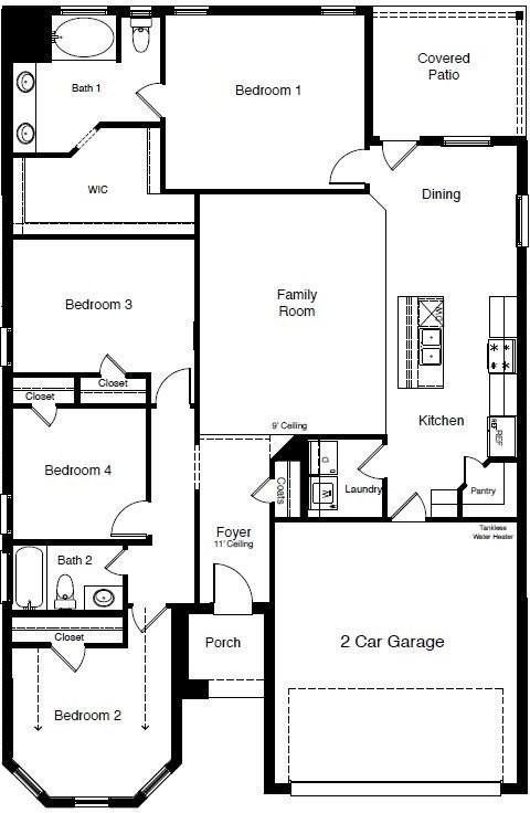 309 Crowfoot Drive - Photo 3 of 40