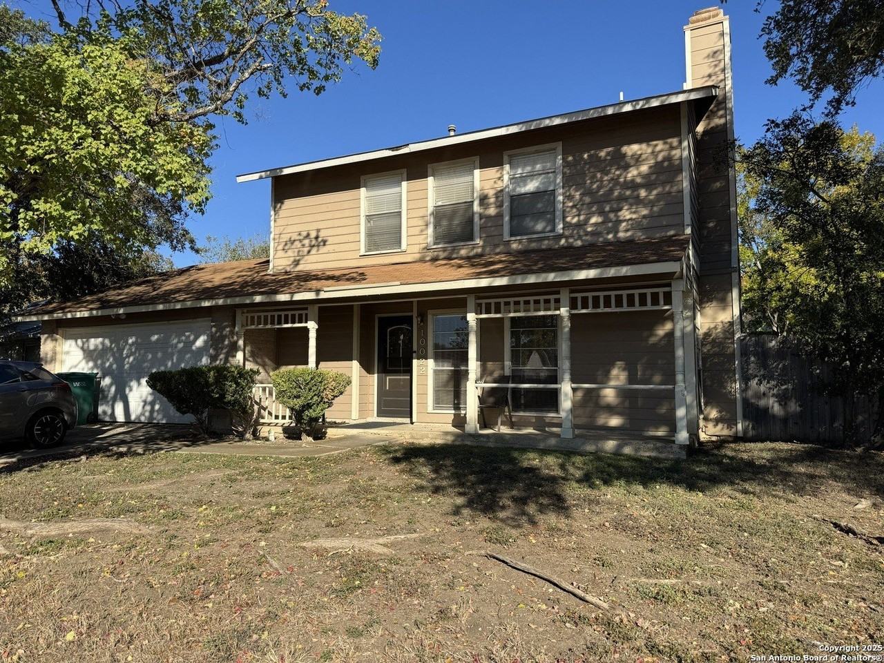 10022 Windburn Trail