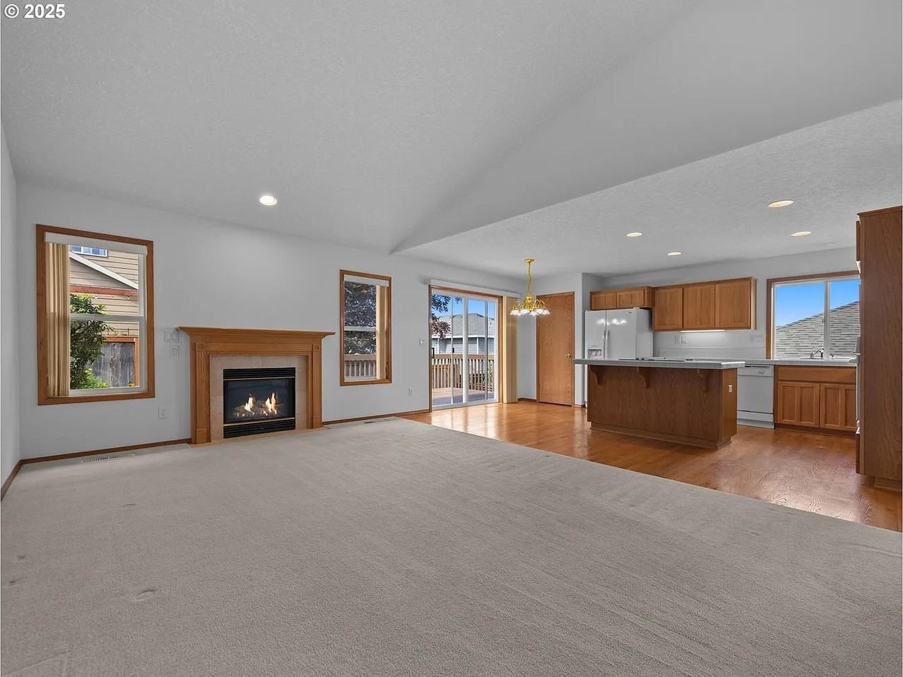 15517 Southeast Bybee Drive #1 - Photo 3 of 9