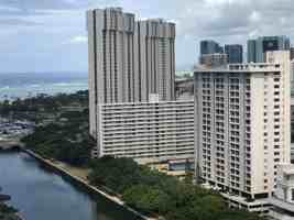 featured image of 1717 Ala Wai Boulevard #2502