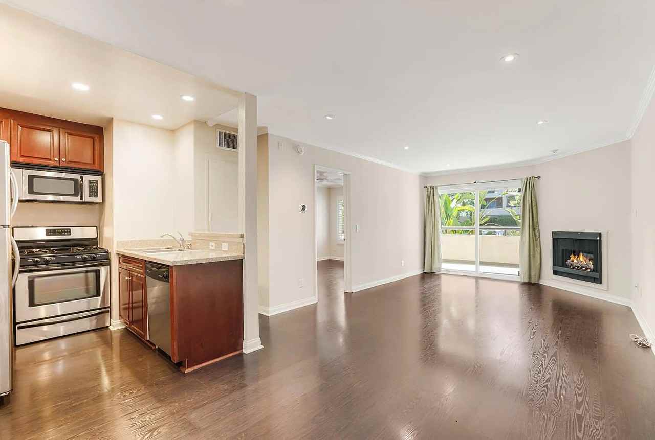 21500 Burbank Boulevard #107 - Photo 2 of 11