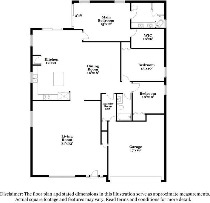 4412 Brookstone Court - Photo 2 of 16
