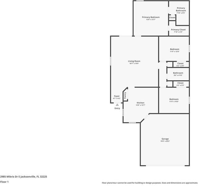 2985 Mikris Dr E - Photo 2 of 16