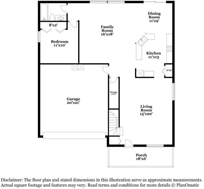 2884 Woodstone Drive - Photo 3 of 17