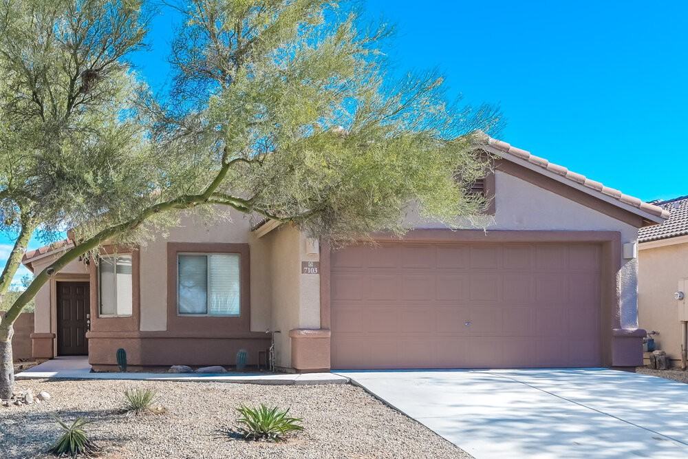 7103 South Providence Drive