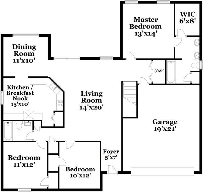 3812 Round Rock Drive - Photo 2 of 16