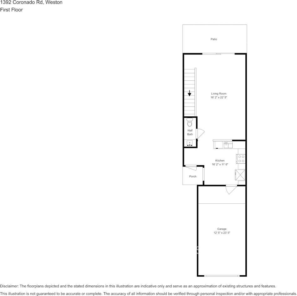 1392 Coronado Rd #3-39 - Photo 2 of 19