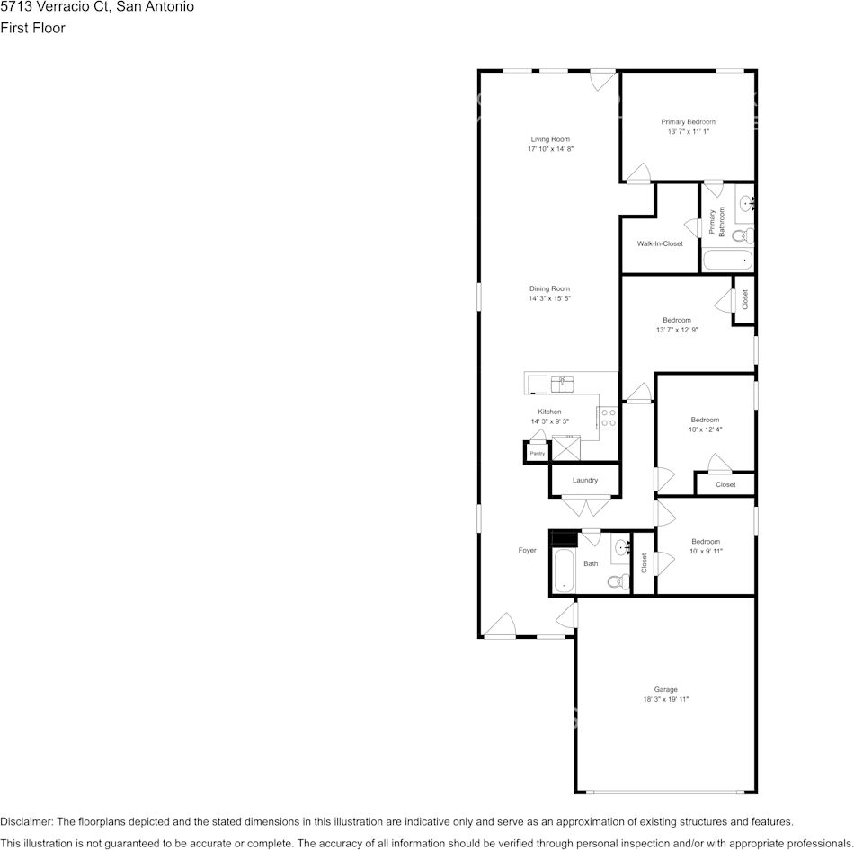 5713 Verracio Court - Photo 2 of 18
