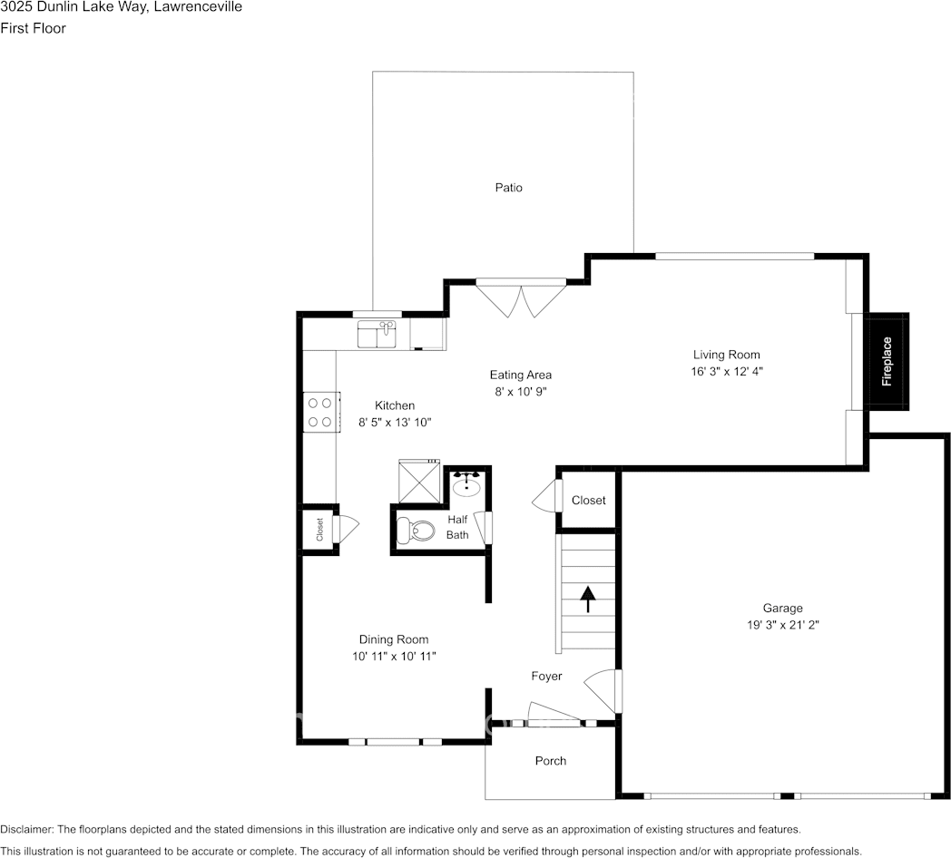 3025 Dunlin Lake Way - Photo 2 of 20