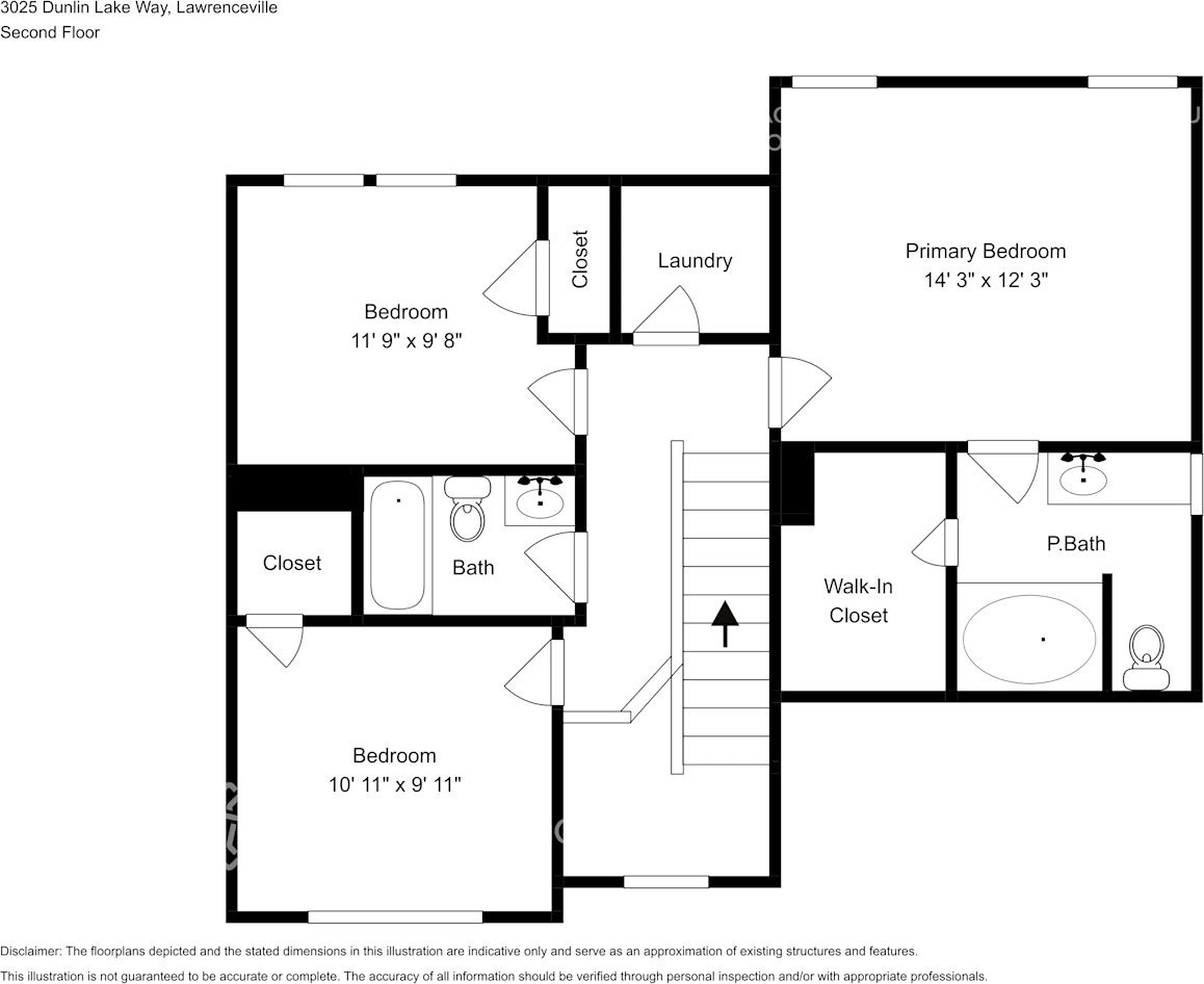 3025 Dunlin Lake Way - Photo 3 of 20