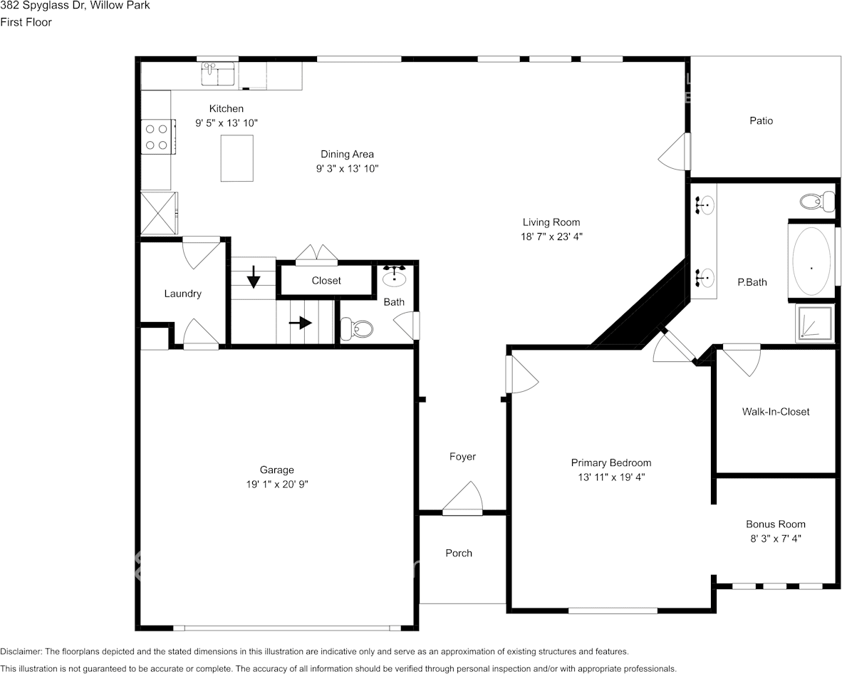 382 Spyglass Drive - Photo 2 of 19