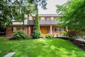 featured image of 5674 Abbey Drive #UPPER