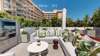 143 S Wetherly Dr #201 - Photo 1 of 1