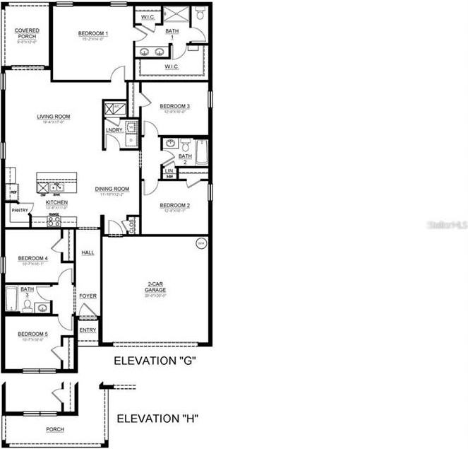 Southwest 132nd Place #5721 - Photo 2 of 4