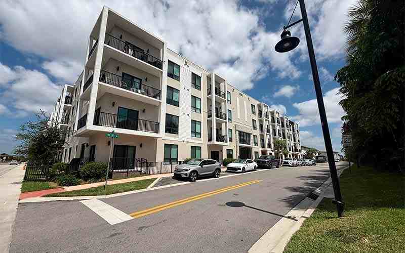 8001 Northwest 41st Street #207