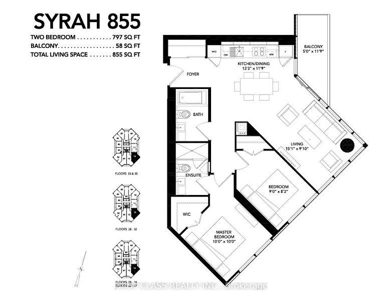 45 Charles Street East #3012 - Photo 3 of 14