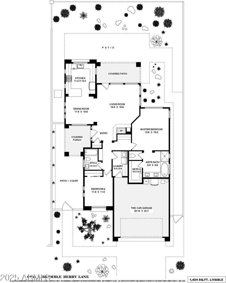 6939 East Bramble Berry Lane - Photo 2 of 50